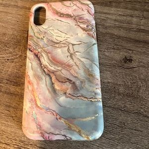 Velvet Caviar iPhone X case